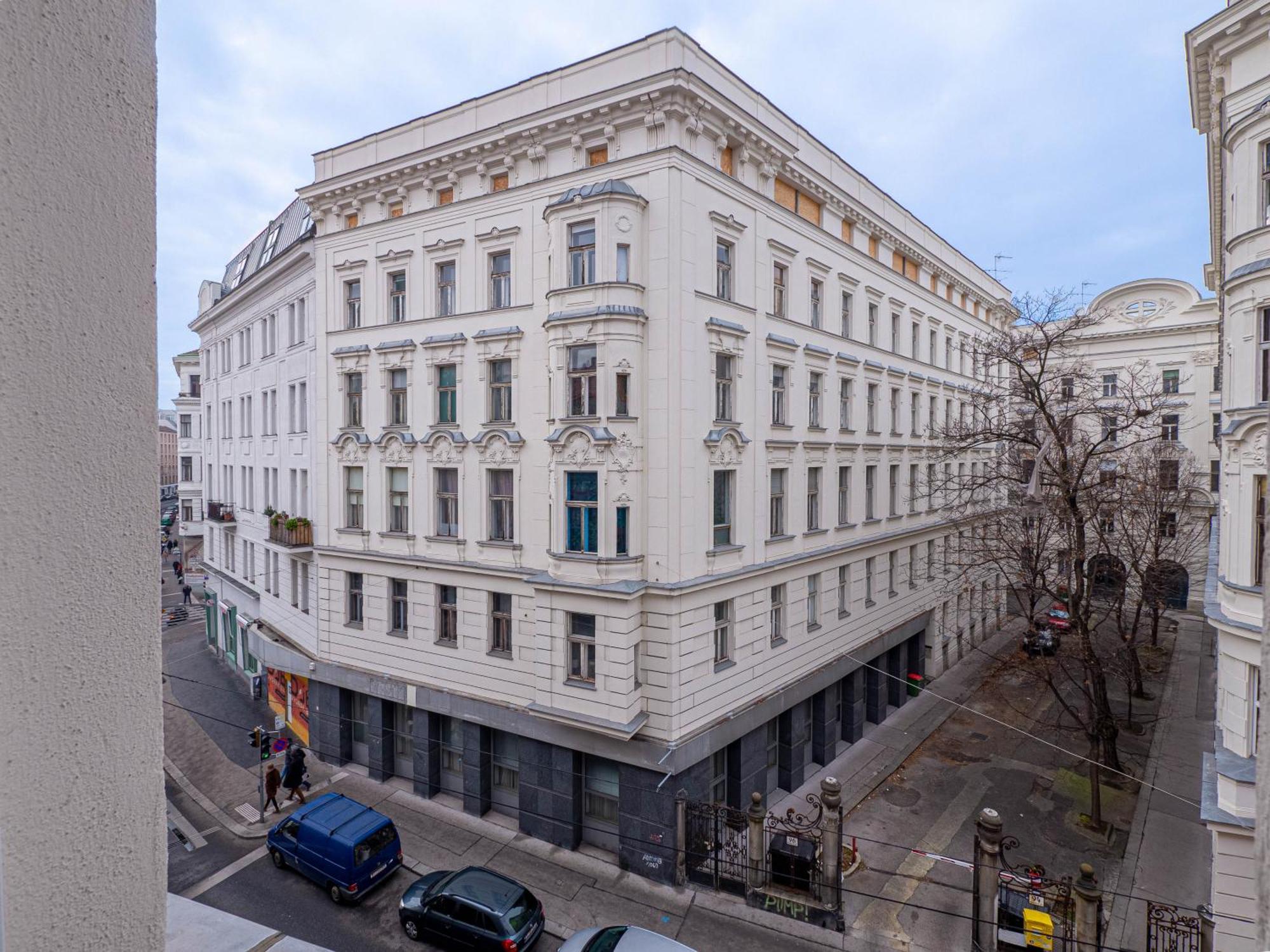Shopping & Gourmet In Mariahilf